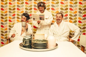 ROCK FRANCAIS : DOPPLeR + PORD