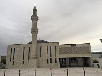 Visites guidée de la mosquée OSMANLI