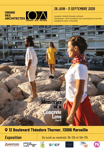 "Memories of a Concrete Love - part II"
