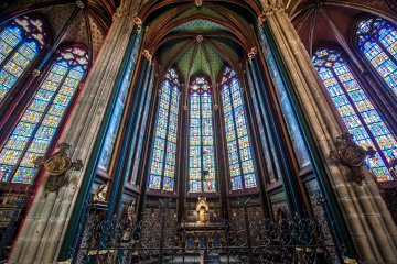 Cathédrale Saint-Étienne