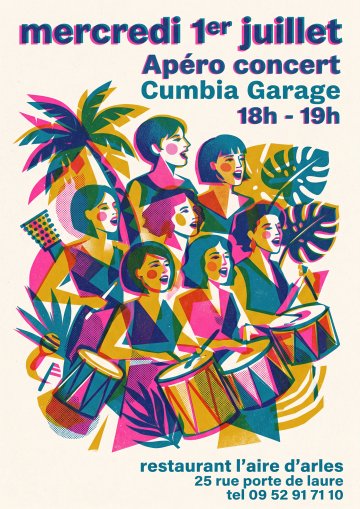 Cumbia Garage