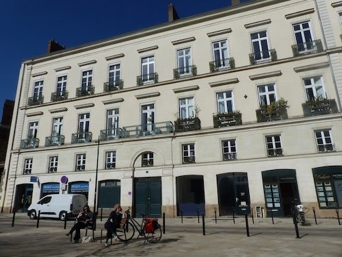 Circuit découverte des lieux habités par les musiciens et compositeurs nantais