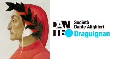 Dante Aligheri - le programme des conférences
