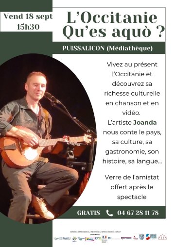 L’Occitanie, qu’es aquò ?