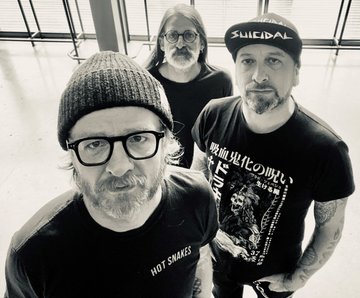 ROCK FRANCAIS : THE IRRADIATES + FLYING DONUTS + SECOND RATE