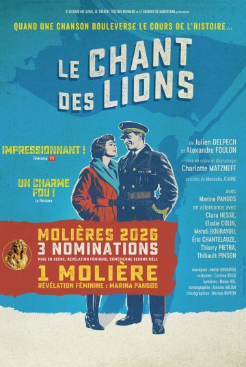 Le Chant des lions