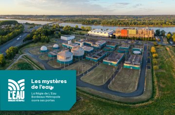 Visite de la station d'épuration Clos de Hilde