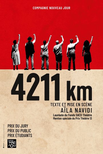 4211 km
