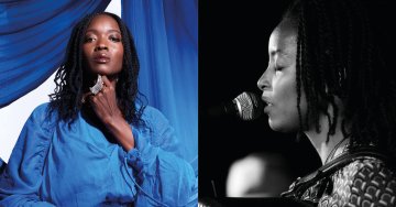 Awa Ly + Aïcha Touré