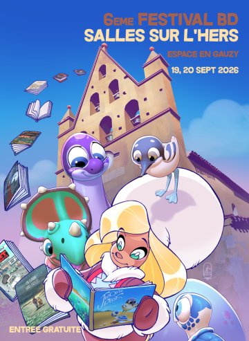Festival de la bande dessinée