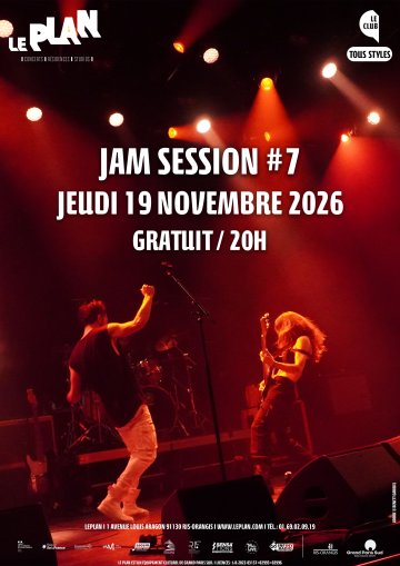 JAM SESSION #7