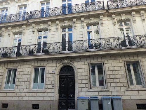 Circuit découverte des lieux habités par les musiciens et compositeurs nantais