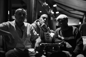 Concert Rap : LA RUMEUR + FIFTY EIGHT MUZIK