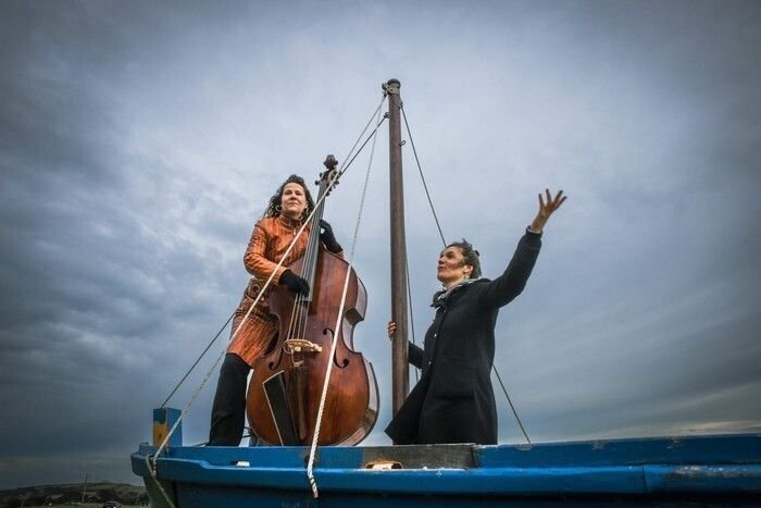 Dérive : concert-récit sur les traces d’Ulysse - Festival Aux heures d’été
