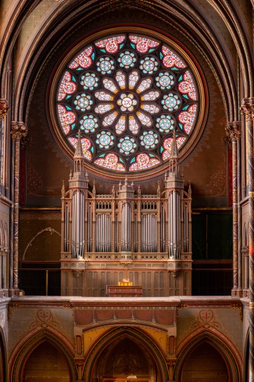 Visite commentée : à la découverte de l'église du Gesù