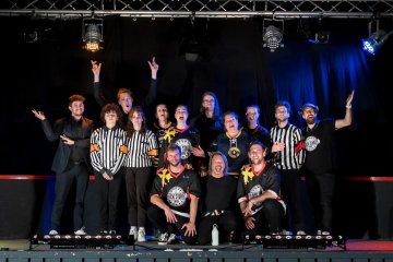 Compagnie Black Stories Impro