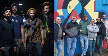 Obidaya + The Strugglers