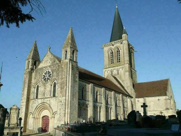 Visite libre de l'église
