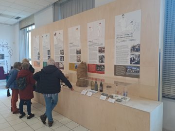 Exposition « L'agroalimentaire, une empreinte nantaise »