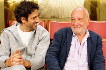 L'expérience théâtrale - François Berléand, Max Boublil
