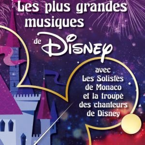 Les plus grandes musiques de Disney