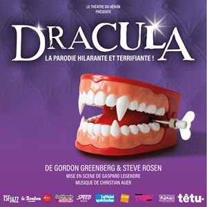 DRACULA, LA PARODIE HILARANTE ET TERRIFIANTE !