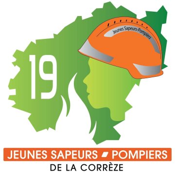 Manœuvres incendie et secourisme par les jeunes sapeurs-pompiers du centre de secours de Tulle