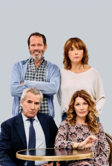 À qui la faute ? - Sandrine Quétier, Christian Vadim, Manuel Gélin, Juliette Meyniac