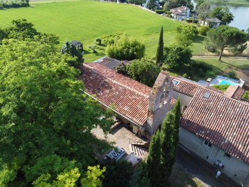 Visite commentée de la chapelle Notre-Dame-du-Rosaire