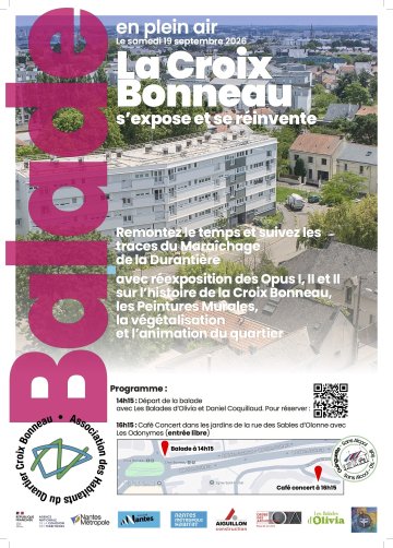 Café Concert à la Croix Bonneau