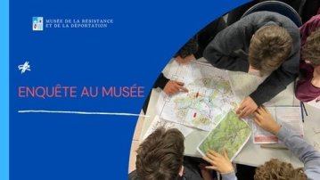 Enquête au musée de la Résistance