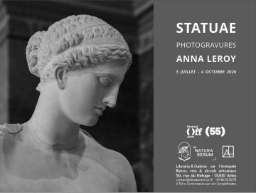 Statuae. Anna Leroy, photogravures