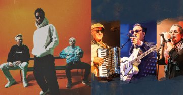 Trab Teräpy + Raï Roots