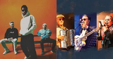 Trab Teräpy + Raï Roots