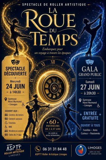 Gala de roller artistique