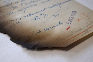 « ARCHIVES SAUVÉES » - Conférence [Archives Toulouse]