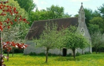Visite libre de la chapelle