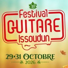 Festival Guitare Issoudun