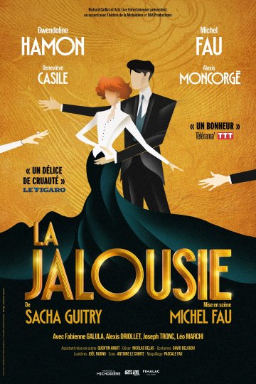 La Jalousie