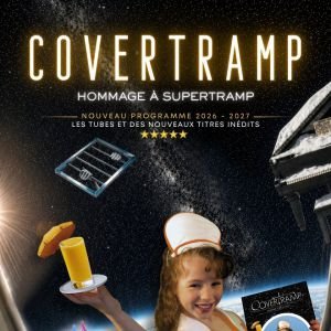 COVERTRAMP, HOMMAGE A SUPERTRAMP