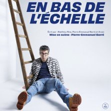Matthieu Nina - En Bas de l'Echelle - Tournée