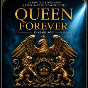QUEEN FOREVER
