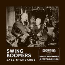 Swing Boomers - Jazz Standards