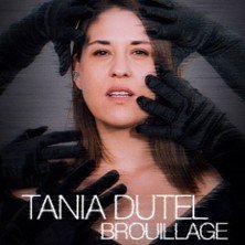 Tania Dutel - Brouillage, Tournée