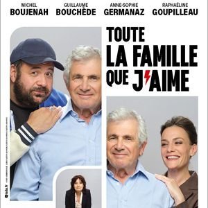 TOUTE LA FAMILLE QUE J'AIME