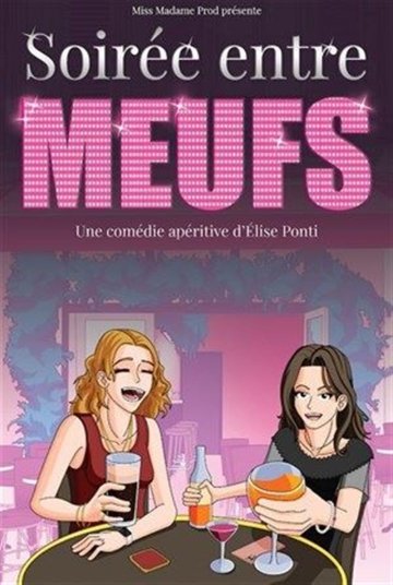 Soirée entre meufs