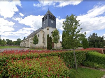 Visitez librement une église de style néo-classique