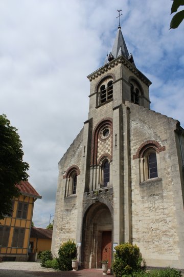 Découvrez librement le Temple protestant