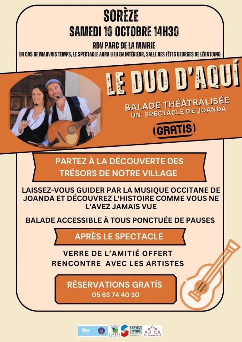 Le Duo d'Aquí