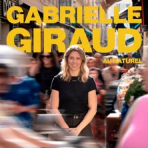 GABRIELLE GIRAUD